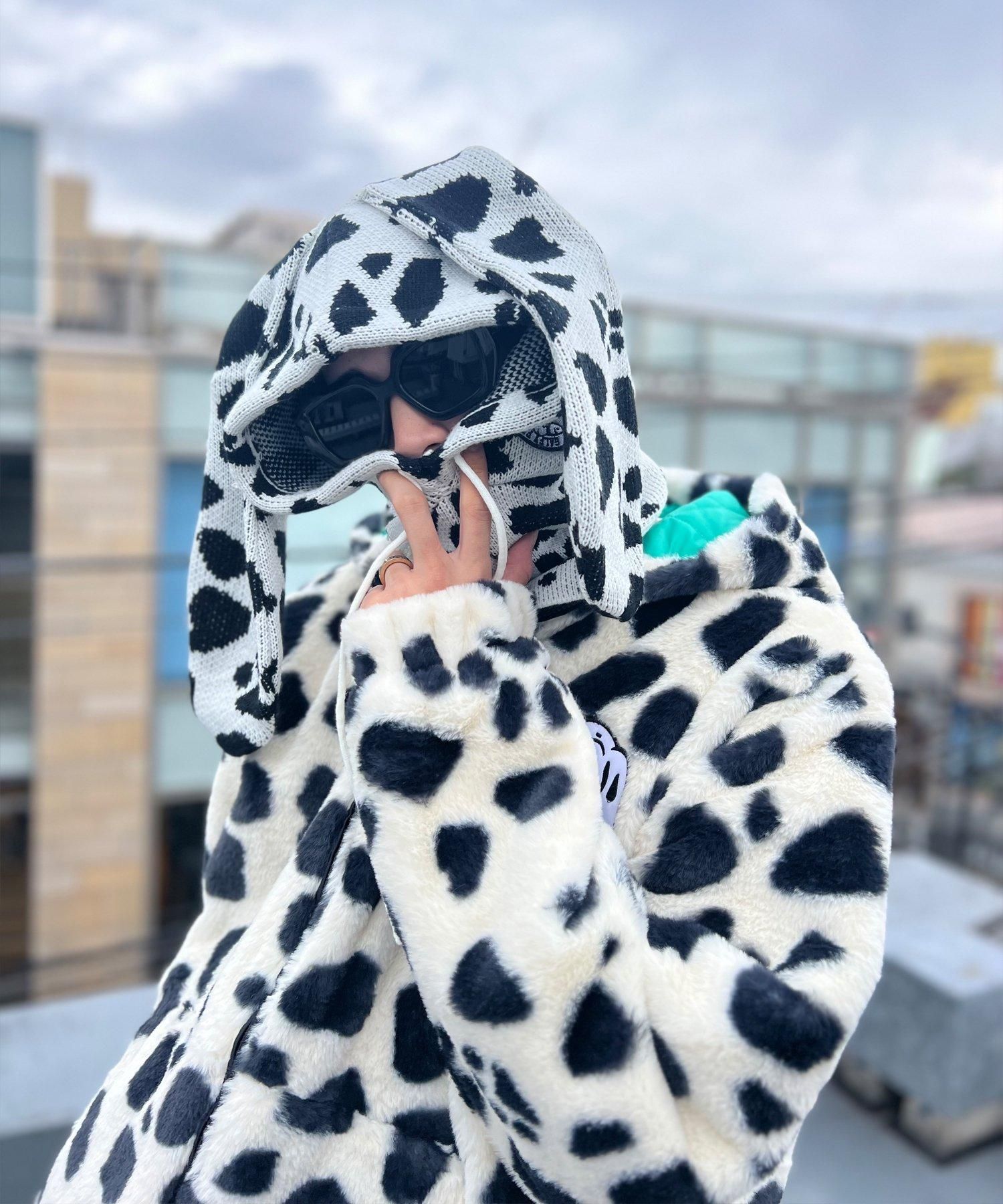 DUALISM × GALFY(デュアリズム×ガルフィー)アクセサリー ダルメシアン