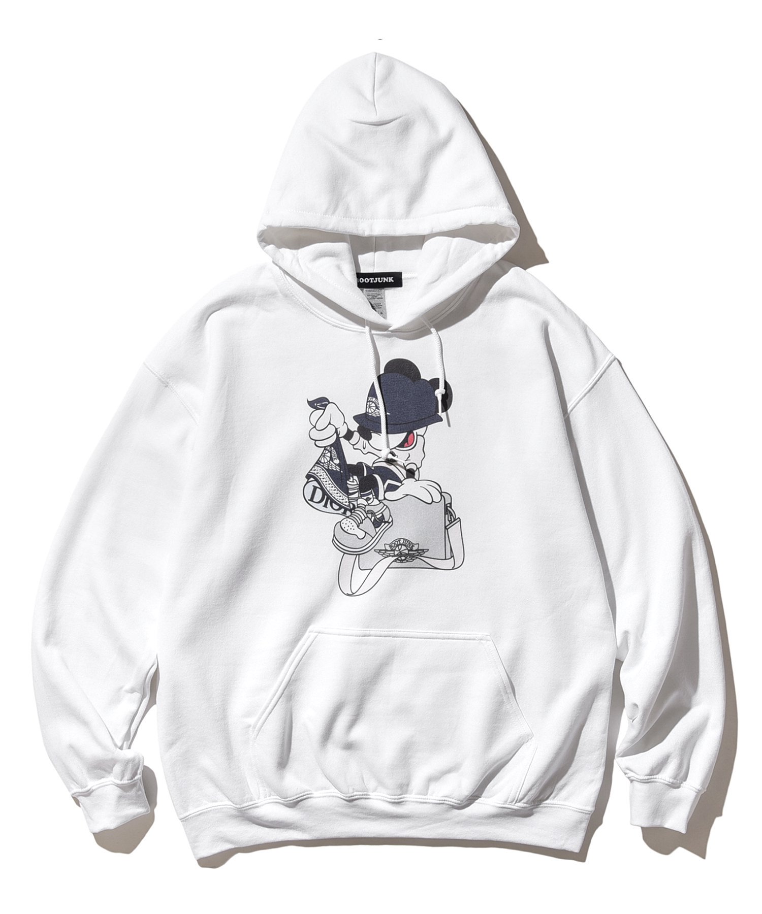 BOOTJUNK(ブートジャンク) パーカー BOOTJUNK HYPE BOY HOODIE 公式