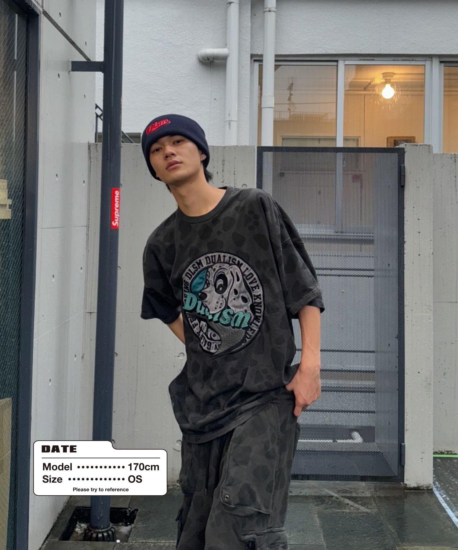 DUALISM × GALFY(デュアリズム×ガルフィー) Tシャツ DUALISM