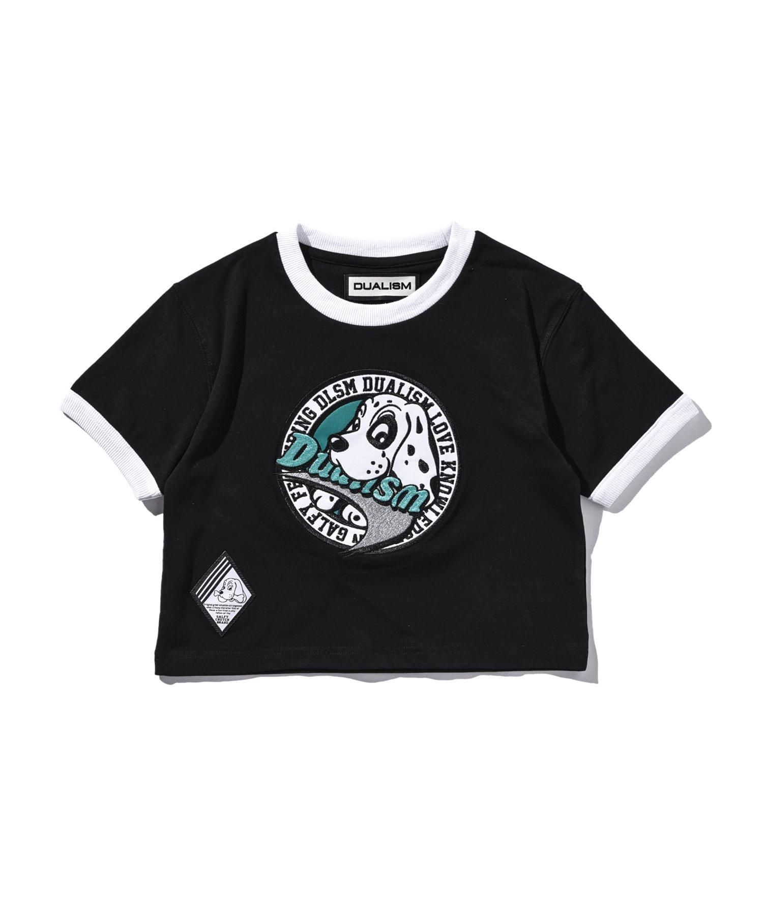 DUALISM × GALFY(デュアリズム×ガルフィー) Tシャツ DUALISM