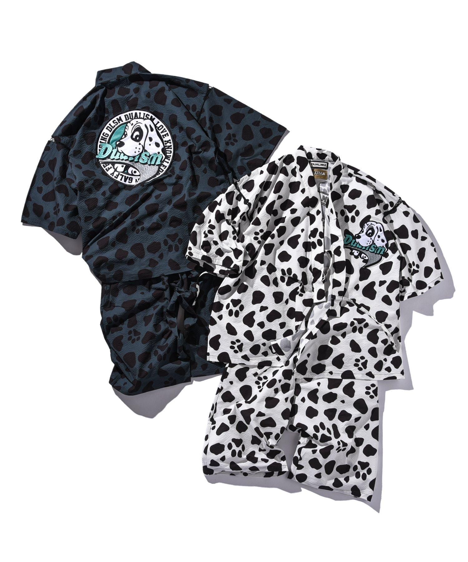 DUALISM × GALFY(デュアリズム×ガルフィー) Tシャツ DUALISM