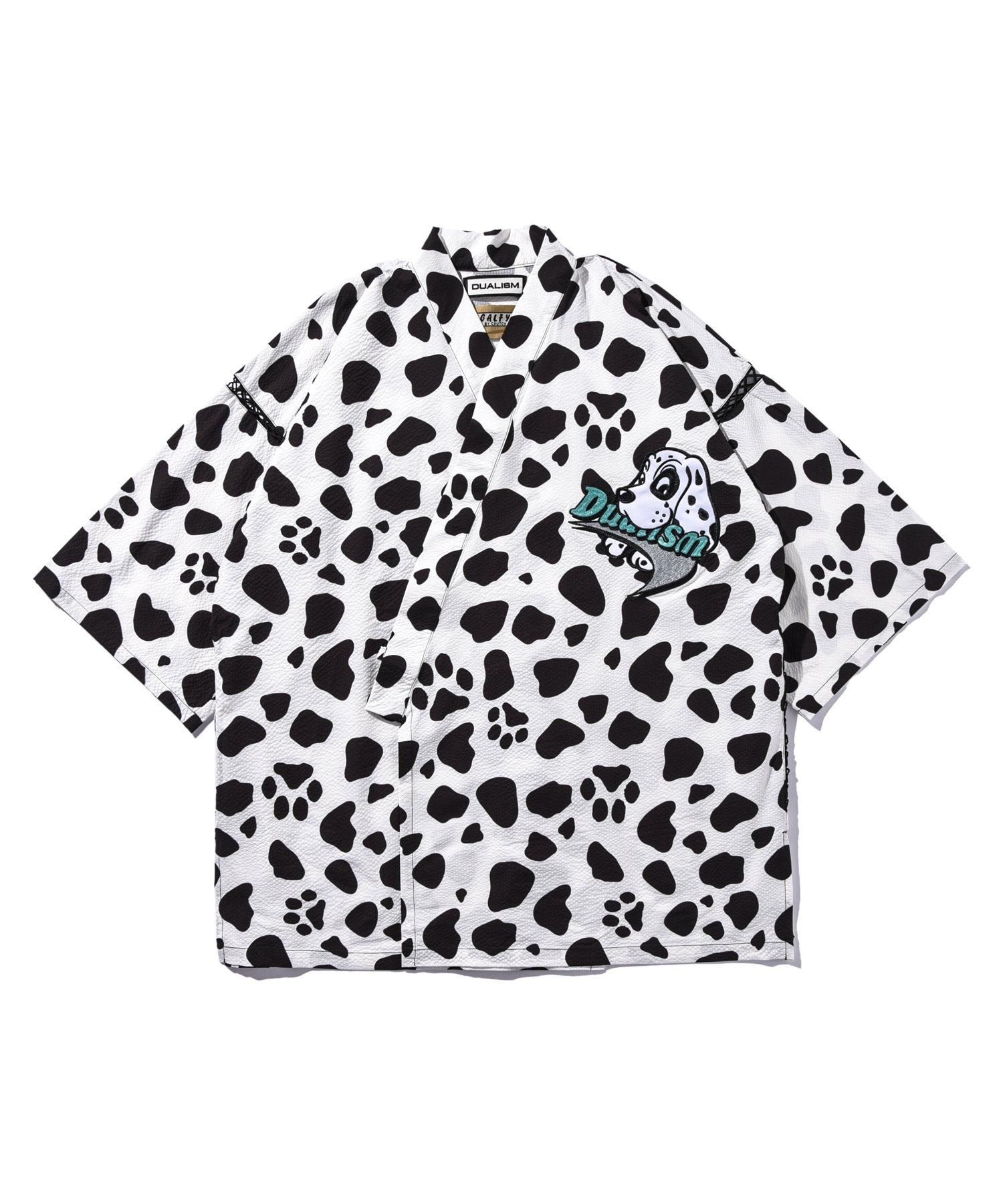 DUALISM × GALFY(デュアリズム×ガルフィー) Tシャツ DUALISM