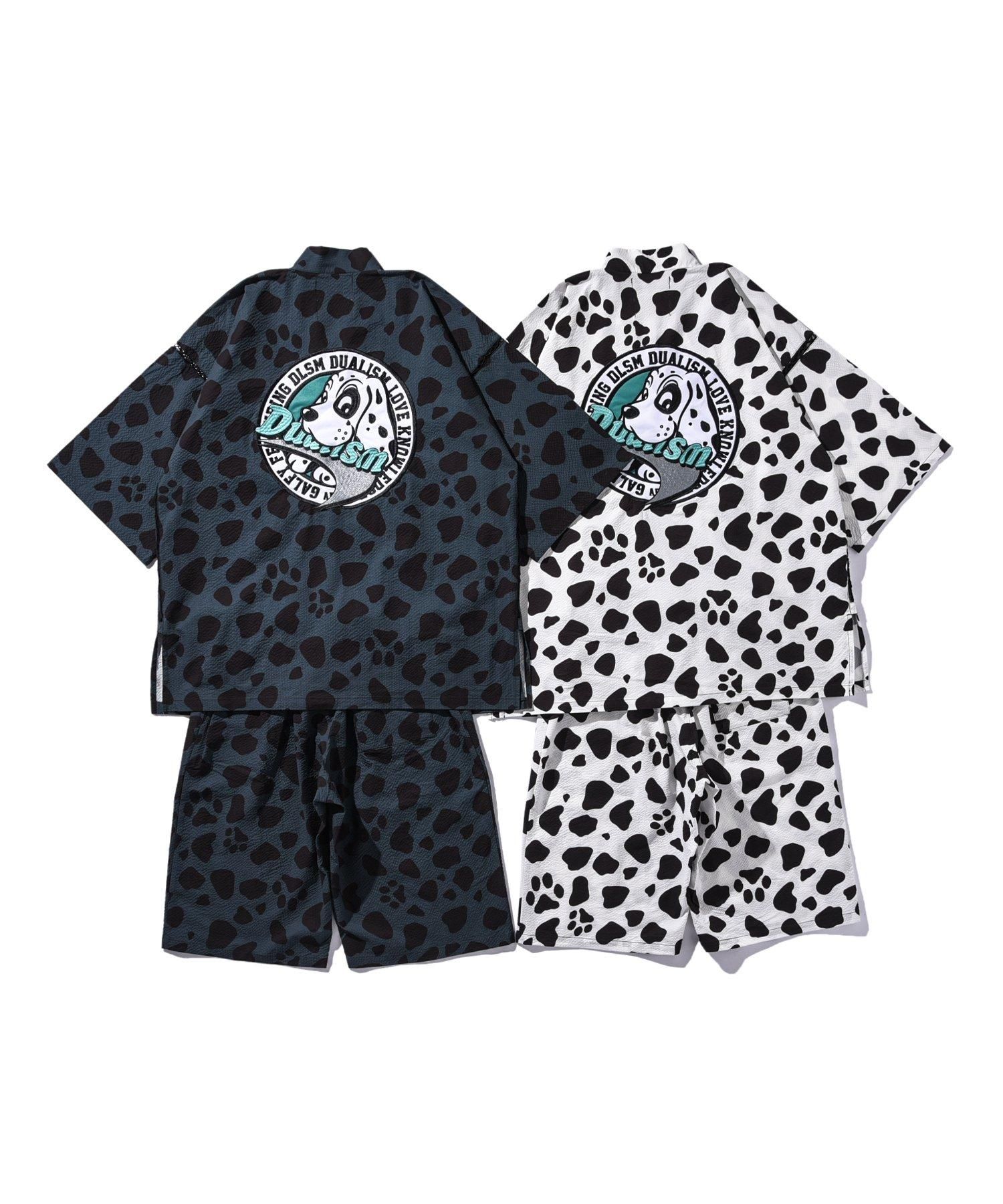 DUALISM × GALFY(デュアリズム×ガルフィー) Tシャツ DUALISM
