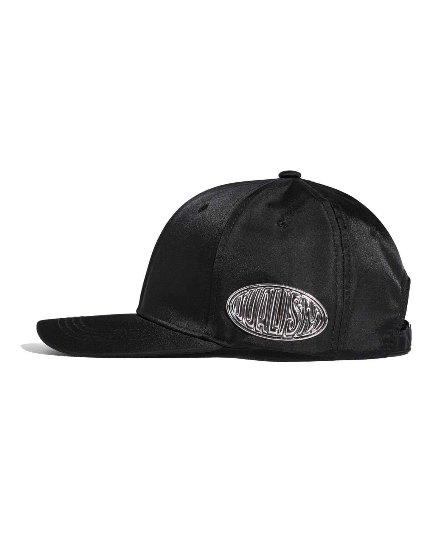 DUALISM/DLSM(デュアリズム)キャップ METAL LOGO NYLON CAP 公式