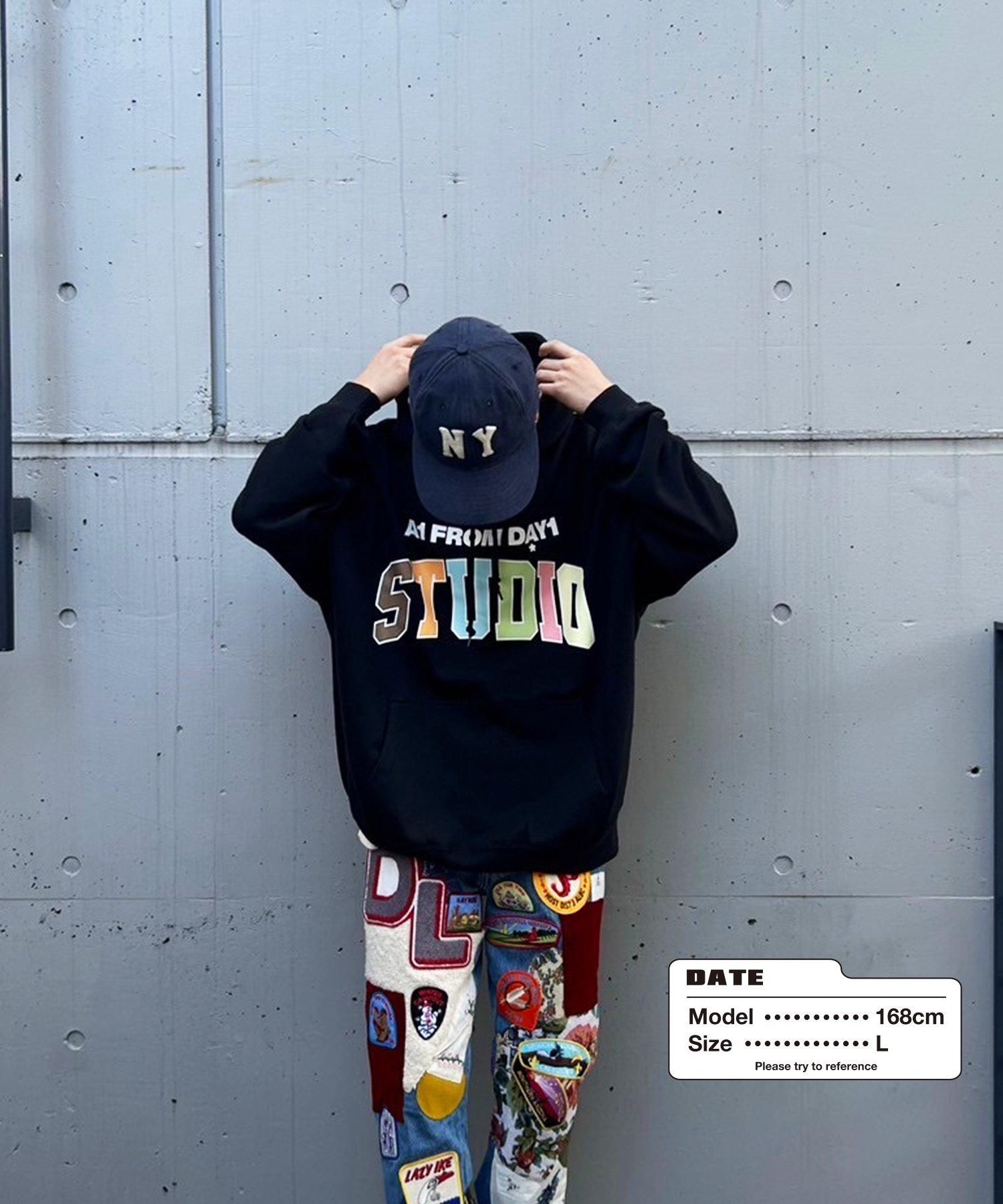 A1 FROM DAY1 STUDIO(エーワンフロムデイワンスタジオ) フード A1 FROM DAY1 STUDIO(エーワンフロムデイワンスタジオ) フード