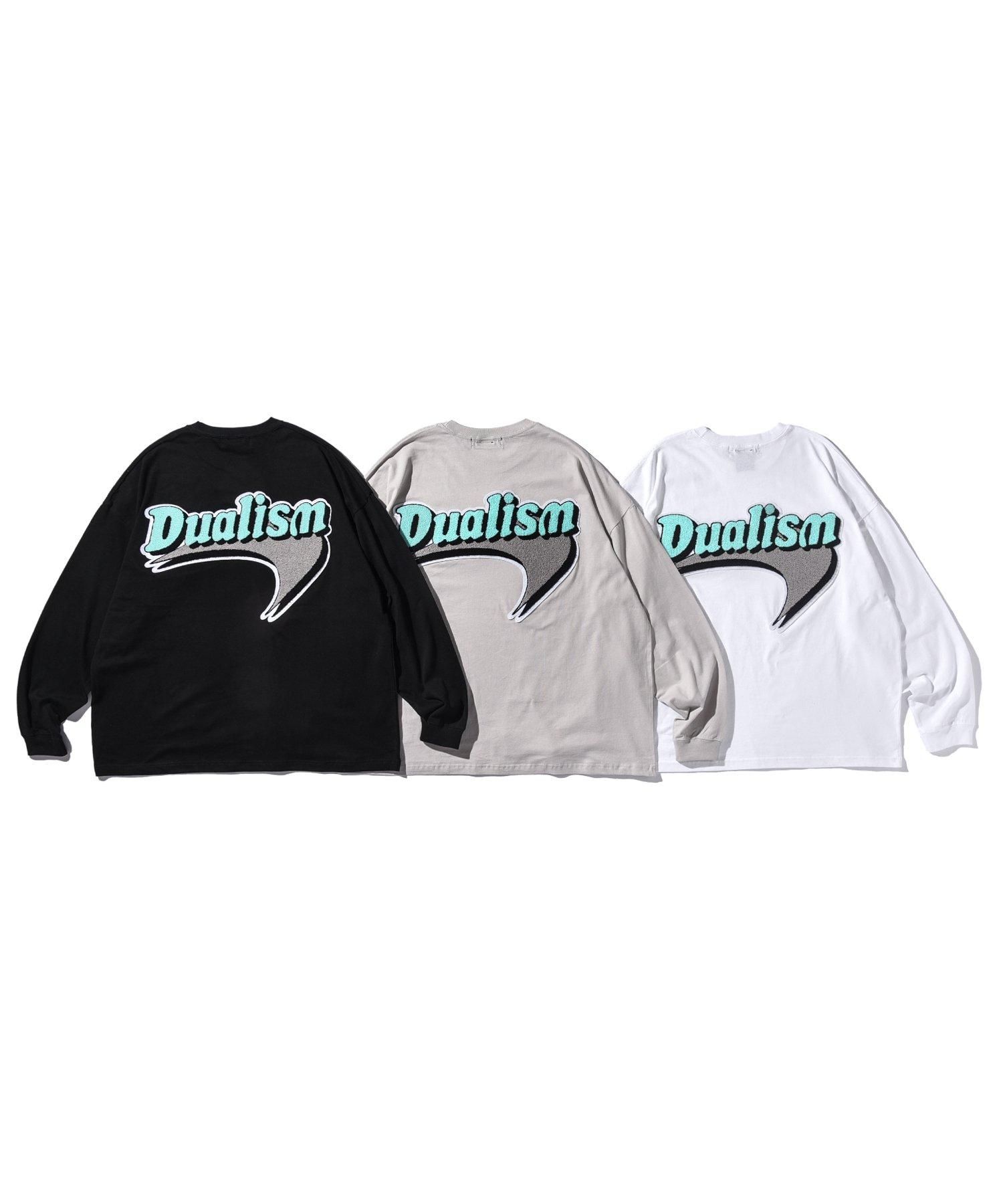 DUALISM/DLSM(デュアリズム) ロンT BOOMERANG LOGO L/S TEE DUALISM/DLSM(デュアリズム) ロンT BOOMERANG LOGO L/S TEE