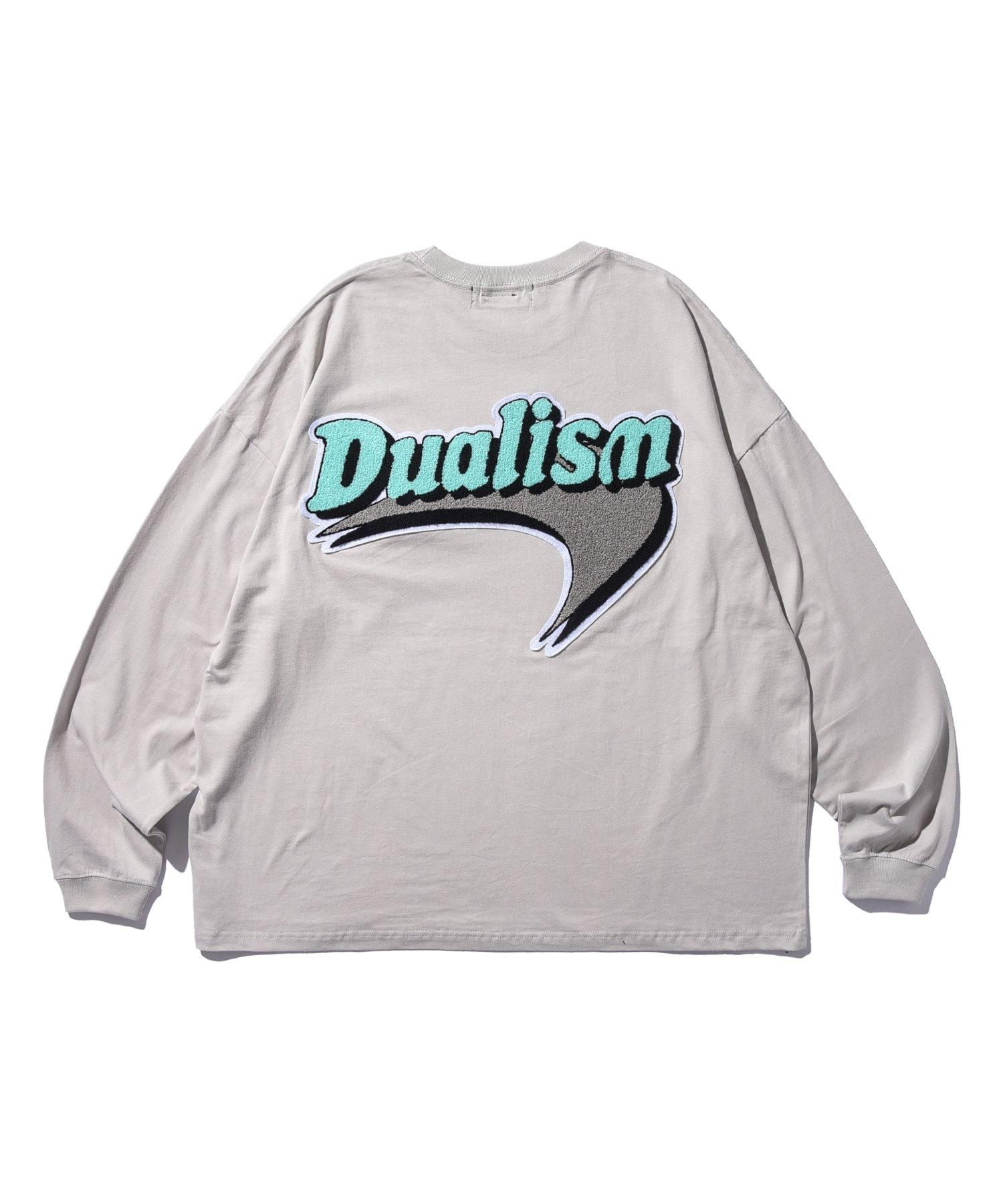 DUALISM/DLSM(デュアリズム) ロンT BOOMERANG LOGO L/S TEE DUALISM/DLSM(デュアリズム) ロンT BOOMERANG LOGO L/S TEE