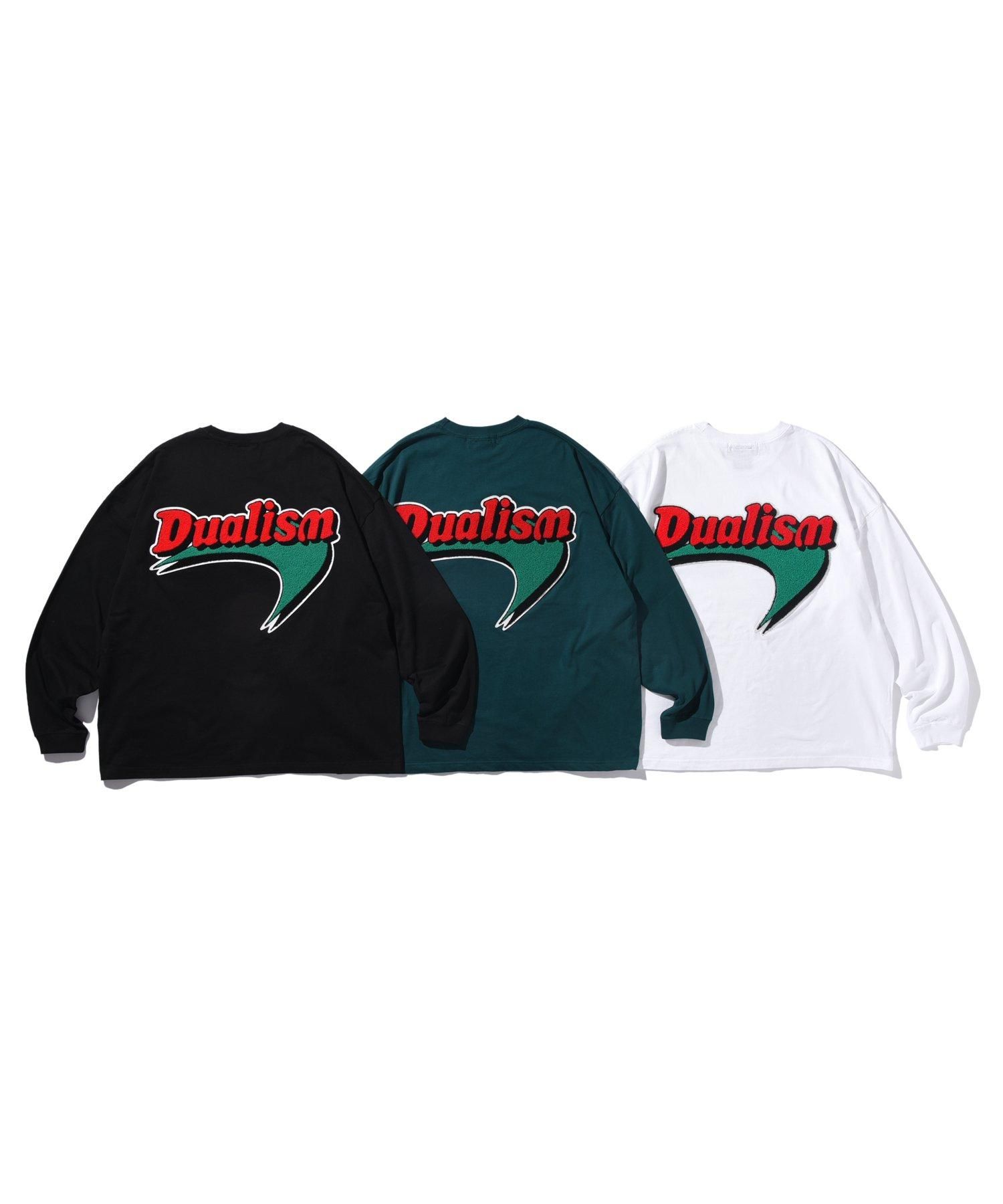 DUALISM/DLSM(デュアリズム) ロンT BOOMERANG LOGO L/S TEE DUALISM/DLSM(デュアリズム) ロンT BOOMERANG LOGO L/S TEE