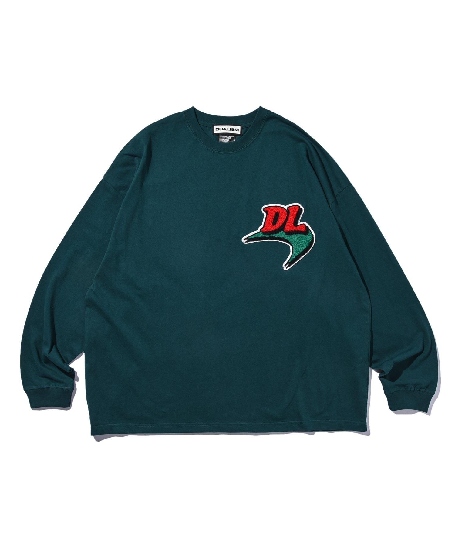 DUALISM/DLSM(デュアリズム) ロンT BOOMERANG LOGO L/S TEE