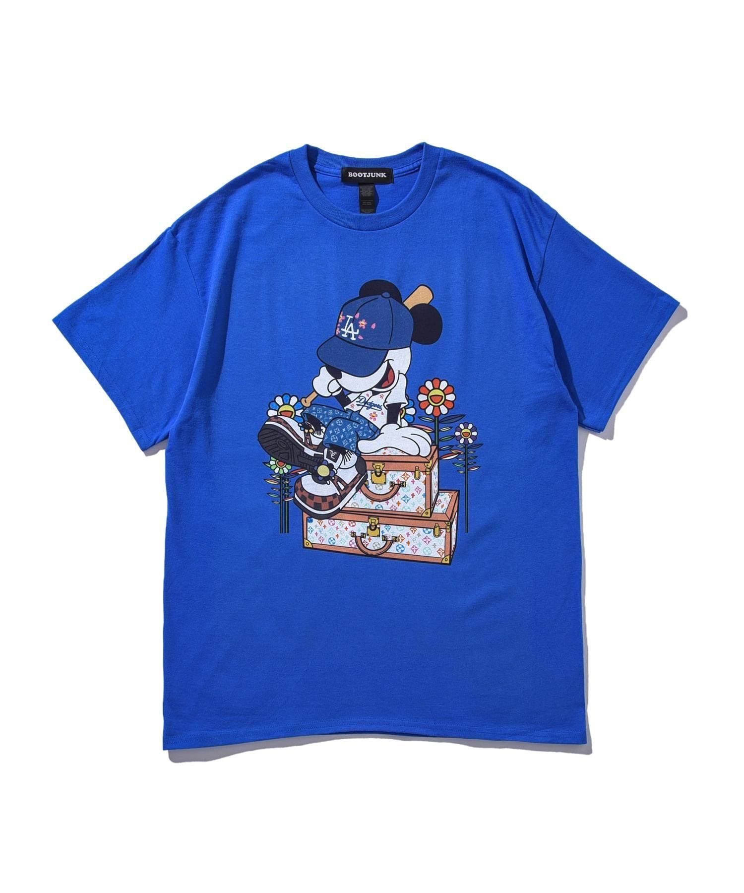 トップス BOOTJUNK HYPE BOY TEE BOOTJUNK(ブートジャンク) TEE BOOTJUNK HYPE BOY 6 TEE 公式