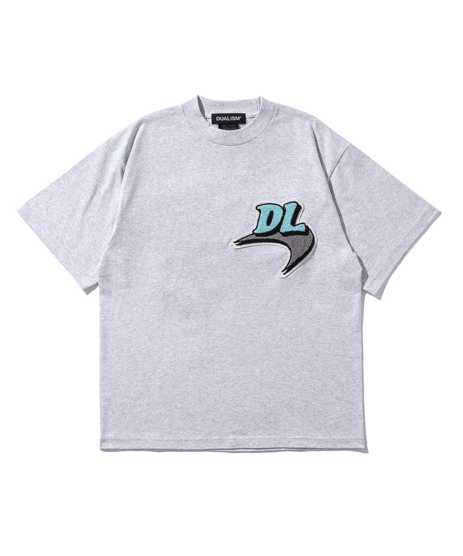 dualism デュアリズム　ブーメランロゴ DUALISM/DLSM(デュアリズム) ロンT BOOMERANG LOGO L/S TEE