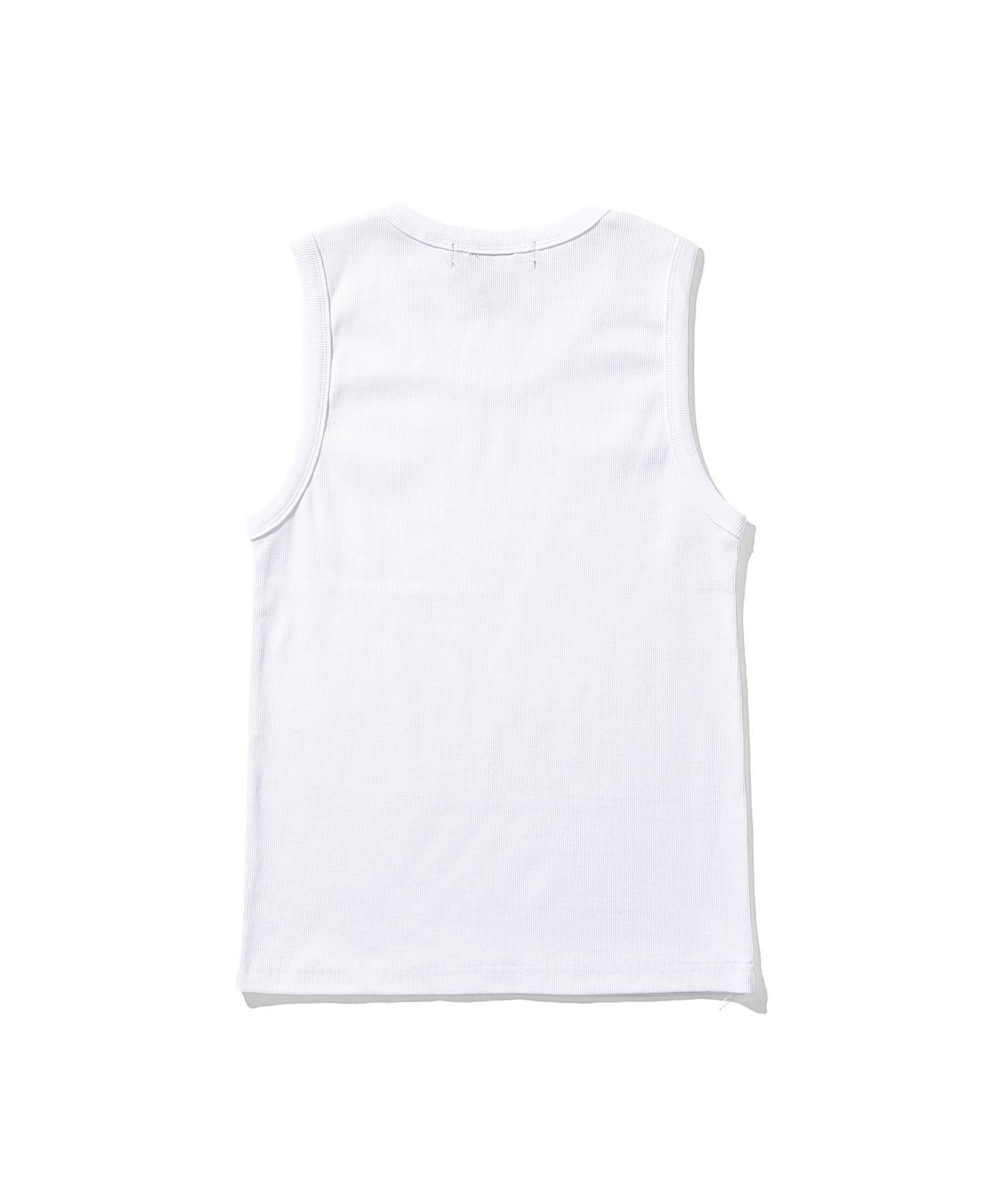 極美品タグ有roku COTTON RIB ASYMMETRY TANK TOP 専用商品6(ROKU)COTTON RIB ASYMMETRY TANK TOP - メルカリ