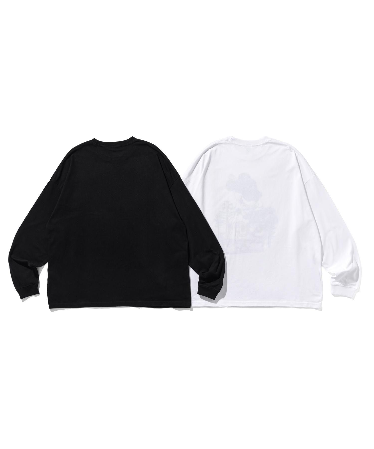 BOOTJUNK(ブートジャンク) BOOTJUNK HYPE BOY 6 L/S TEE 公式