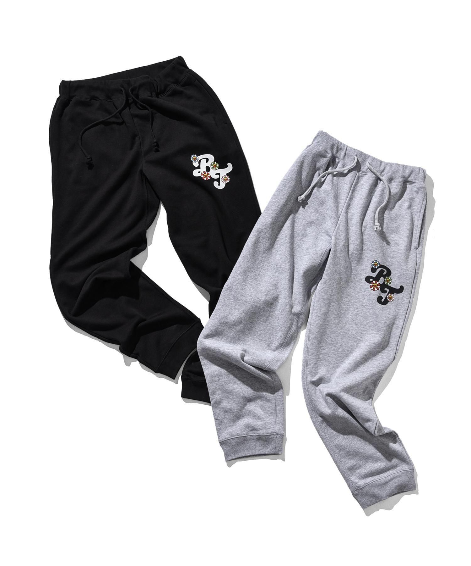 BOOTJUNK(ブートジャンク) BJ LOGO HYPE BOY 6 SWEAT PANTS 公式