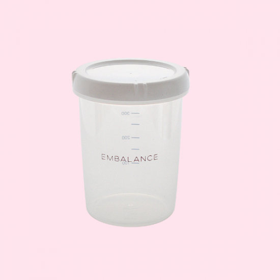 EMBALANCE ROUND CONTAINER エンバランスラウンドコンテナS