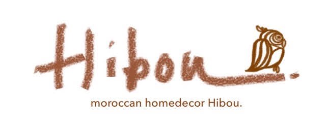 moroccan&african home decor Hibou.