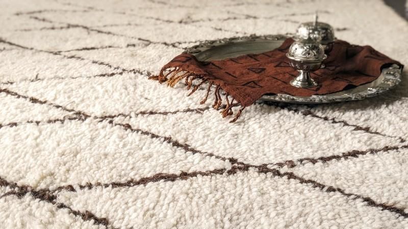 ベニワレン　モロッコラグ　マルムーシャ ベニワレン モロッコラグ マルムーシャ モロッコラグ