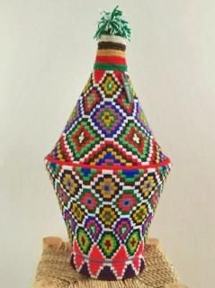 morocco BERBER BASKET