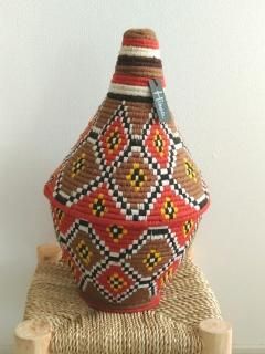 morocco BERBER BASKET