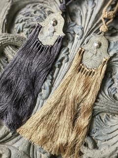moroccan TASSEL FATIMA