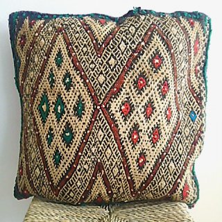 vintage rug Cushion Cover