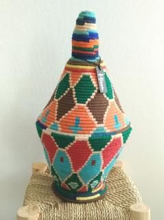 morocco BERBER BASKET