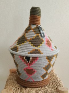 morocco BERBER BASKET