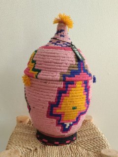 morocco BERBER BASKET