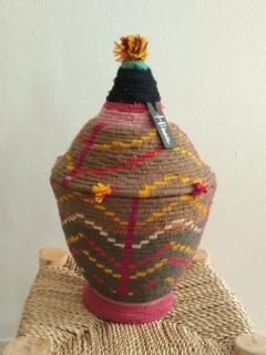 morocco BERBER BASKET