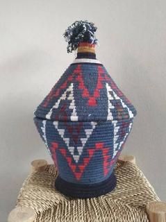 morocco BERBER BASKET