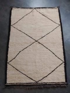 モロッコラグ「BENIOUARAIN/ベニワレン」通販/Bohemian Interior Hibou