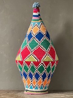 morocco BERBER BASKET