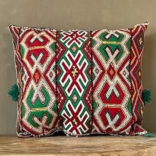 vintage rug Cushion Cover