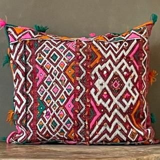 vintage rug Cushion Cover