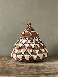 롼ХåȡSouth Africa ZULU BASKET