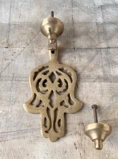 DOOR KNOCKER-the hand of Fatima