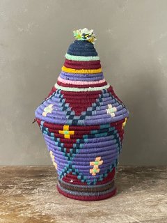 morocco BERBER BASKET