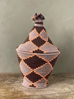 morocco BERBER BASKET