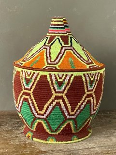 morocco BERBER BASKET