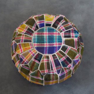 Kilim Pouf<img class='new_mark_img2' src='https://img.shop-pro.jp/img/new/icons14.gif' style='border:none;display:inline;margin:0px;padding:0px;width:auto;' />