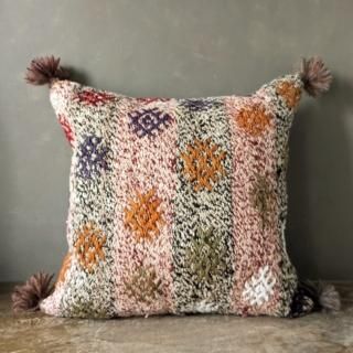 vintage rug Cushion Cover