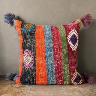 vintage rug Cushion Cover