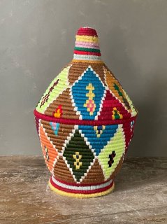 morocco BERBER BASKET