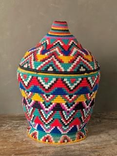 morocco BERBER BASKET