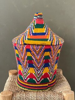 morocco BERBER BASKET