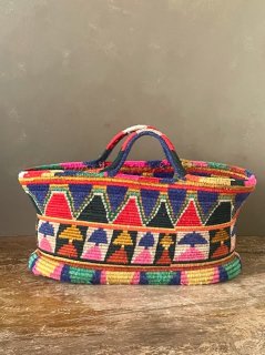 morocco BERBER BASKET<img class='new_mark_img2' src='https://img.shop-pro.jp/img/new/icons14.gif' style='border:none;display:inline;margin:0px;padding:0px;width:auto;' />