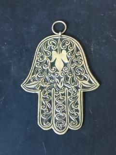 ORNAMENT-the hand of Fatima