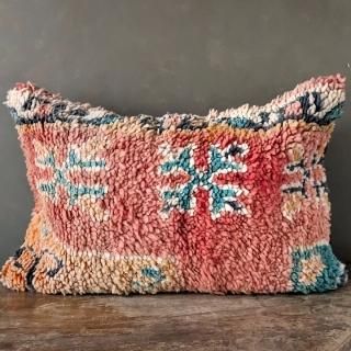 vintage rug Cushion Cover