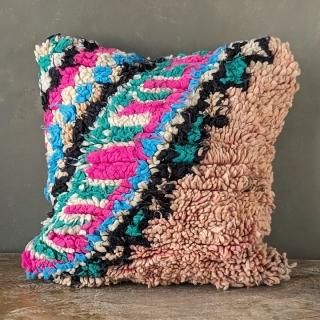 vintage rug Cushion Cover