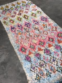 モロッコラグ「BOUCHEROUITE/ボシャルウィット」通販 Hibou.イブー